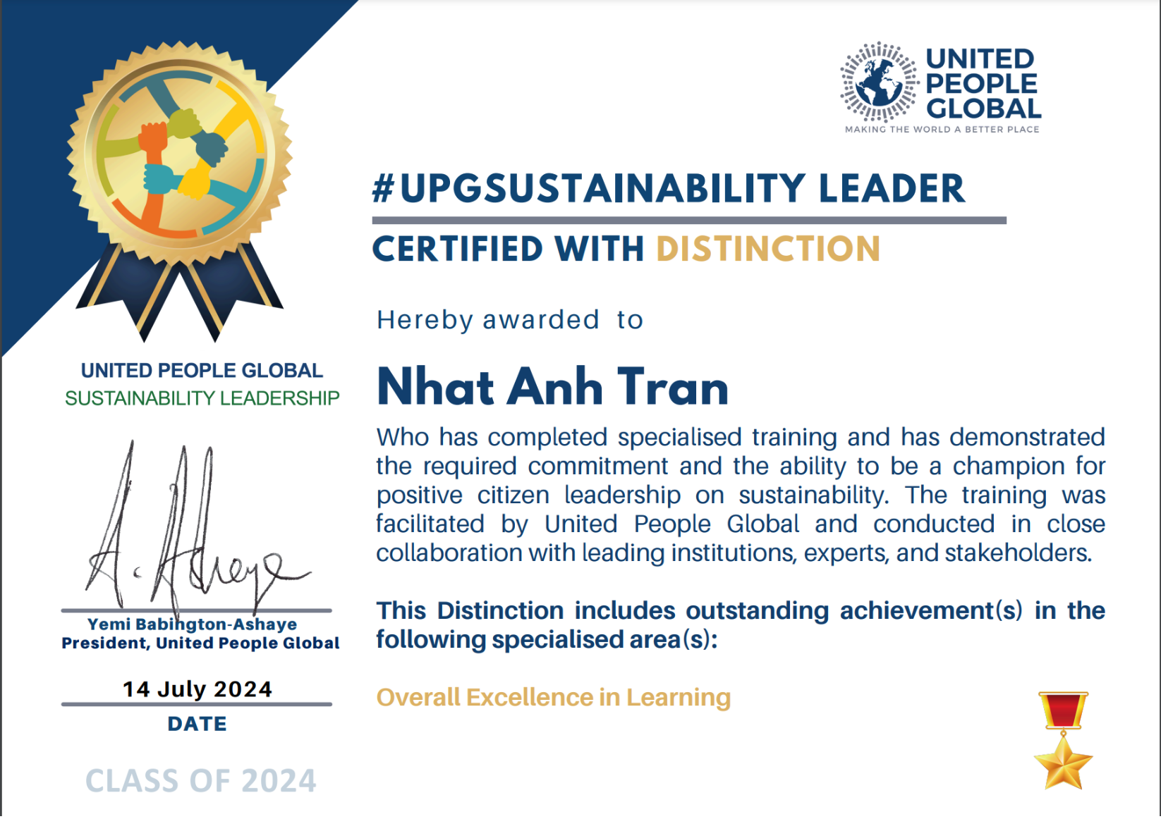 Nhat Anh Tran