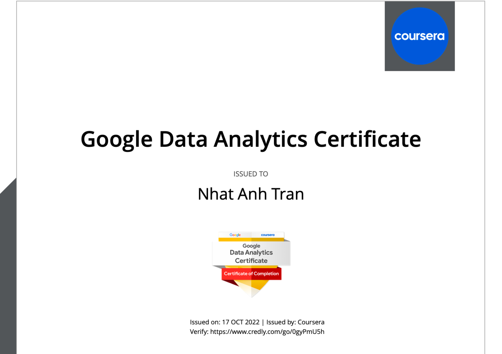 Nhat Anh Tran