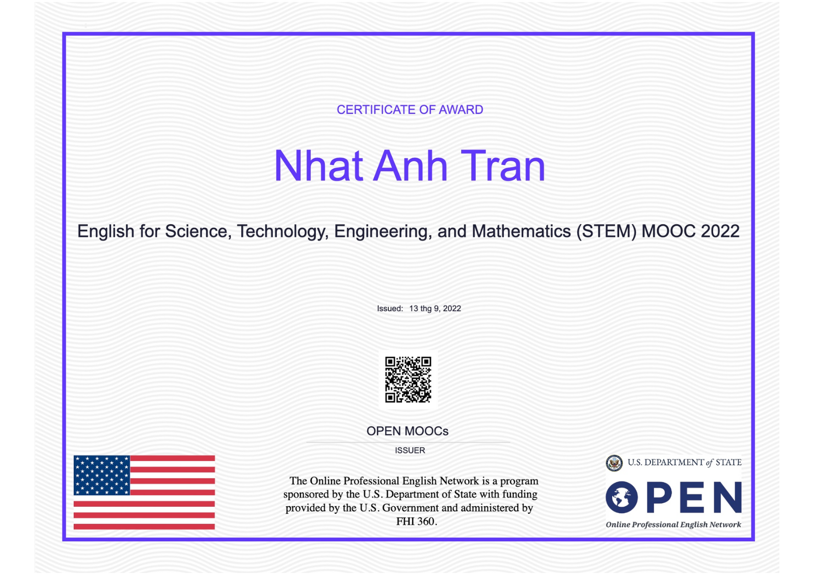 Nhat Anh Tran
