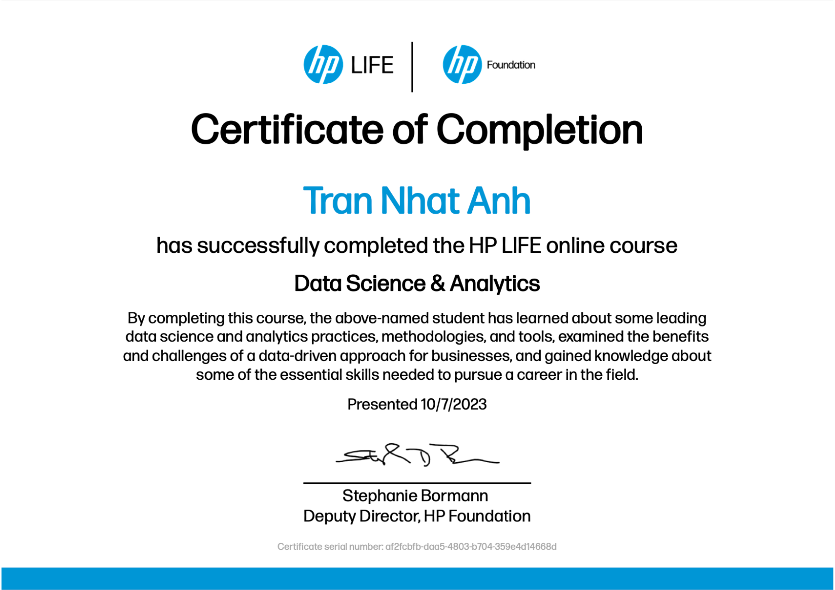 Nhat Anh Tran
