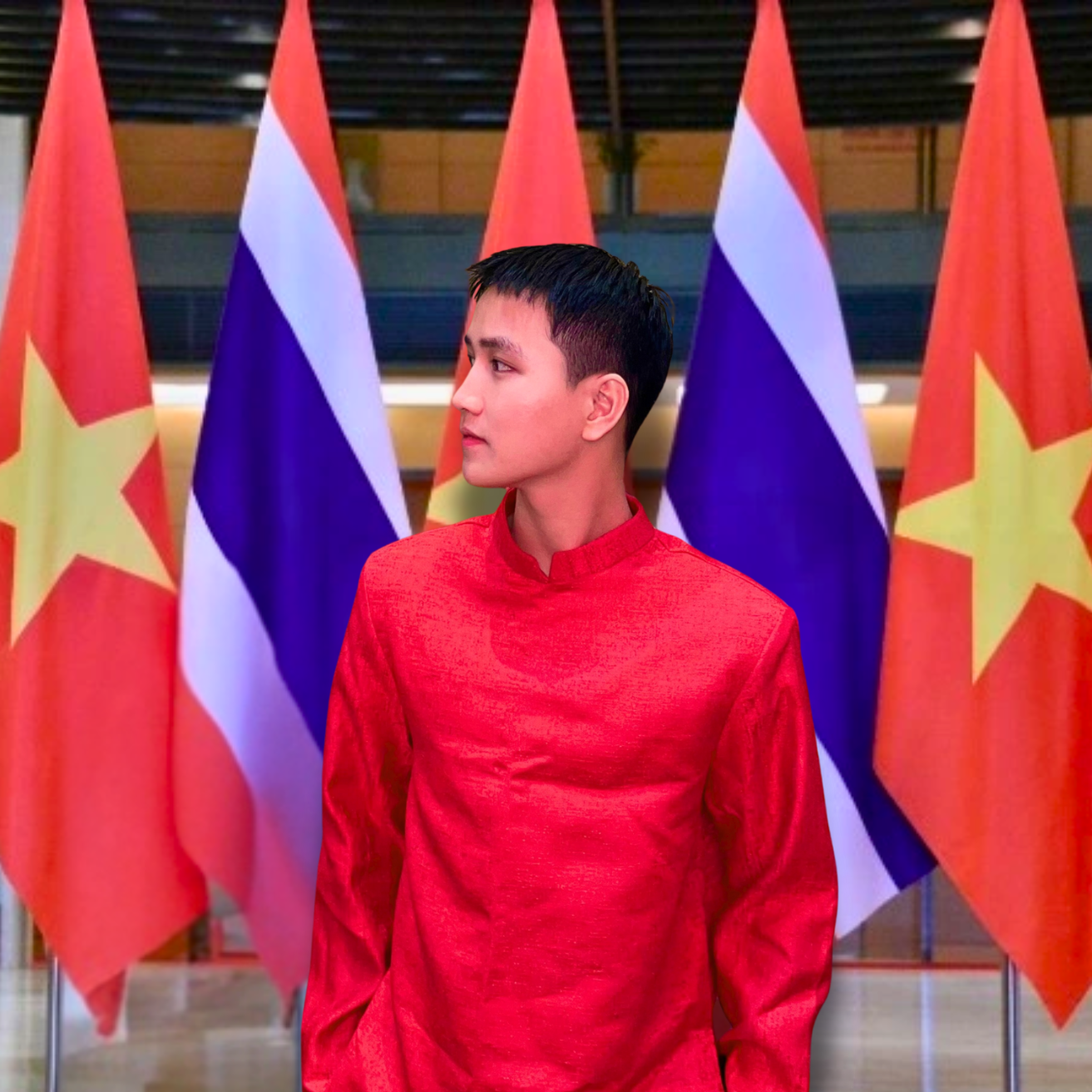 Nhat Anh Tran Portrait 1