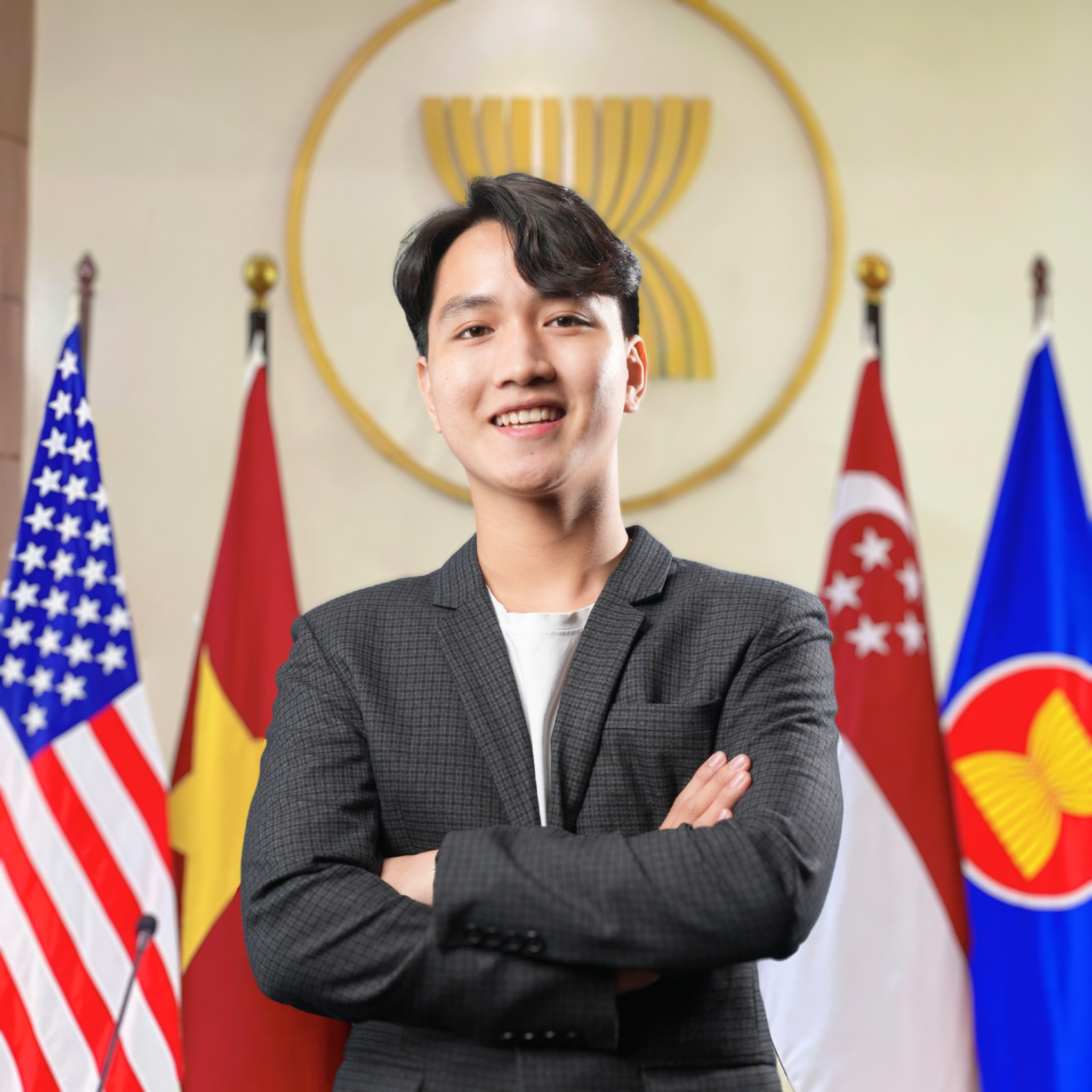 Nhat Anh Tran Portrait 2